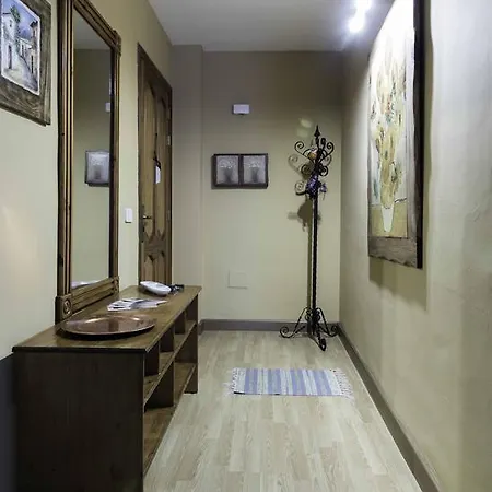 Justo Chinea Apartment