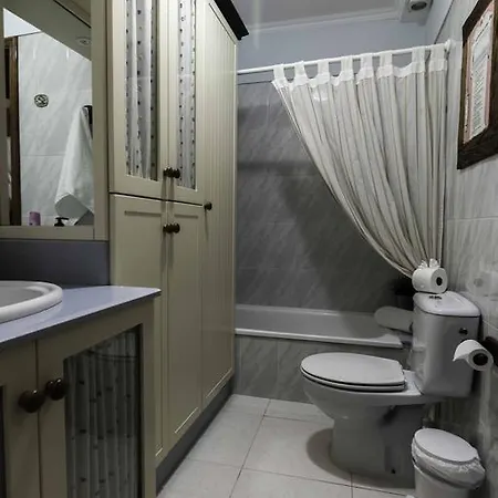 Apartment Justo Chinea *